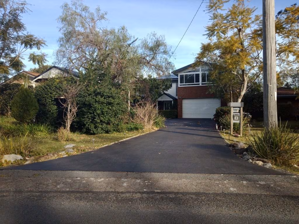 Full Driveway Crossover project photo