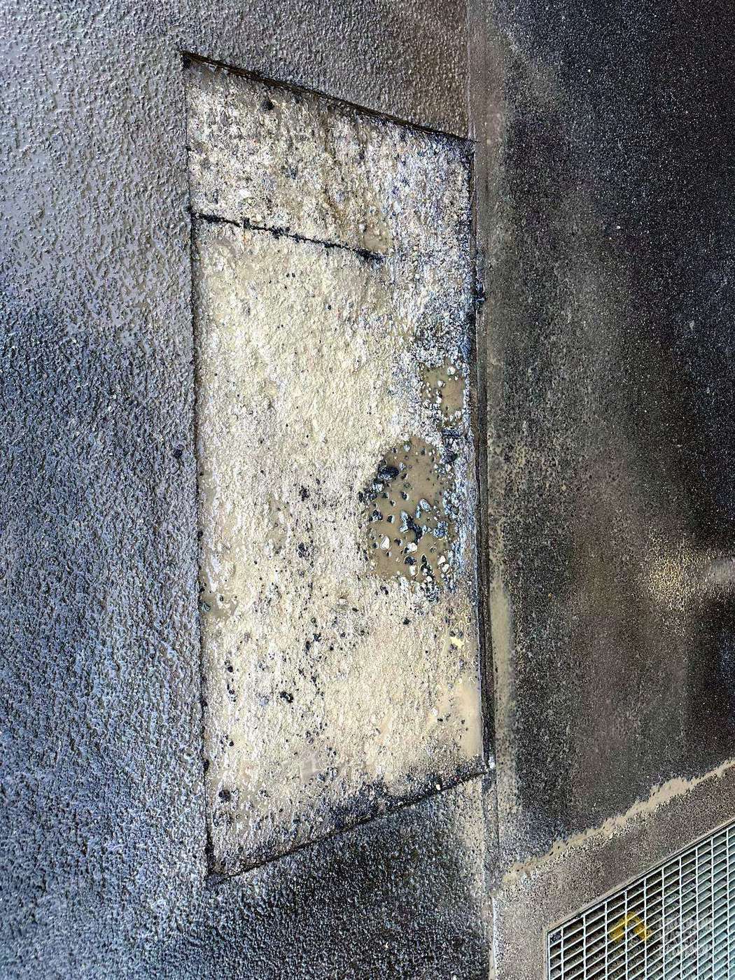 Carpark Patching, Lisarow project photo 1
