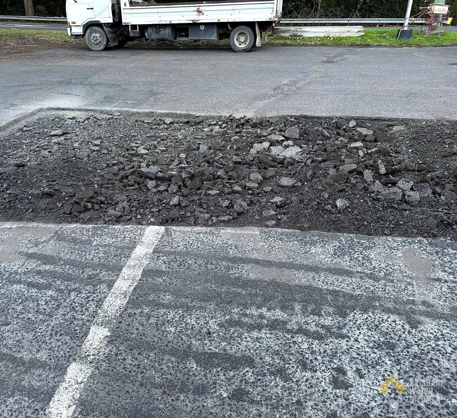 Commercial Carpark Resurfacing, Terrigal project photo 2
