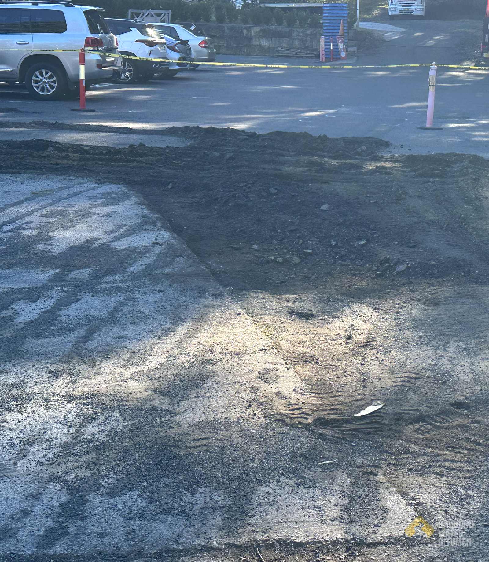 Commercial Carpark Resurfacing, Terrigal project photo 3