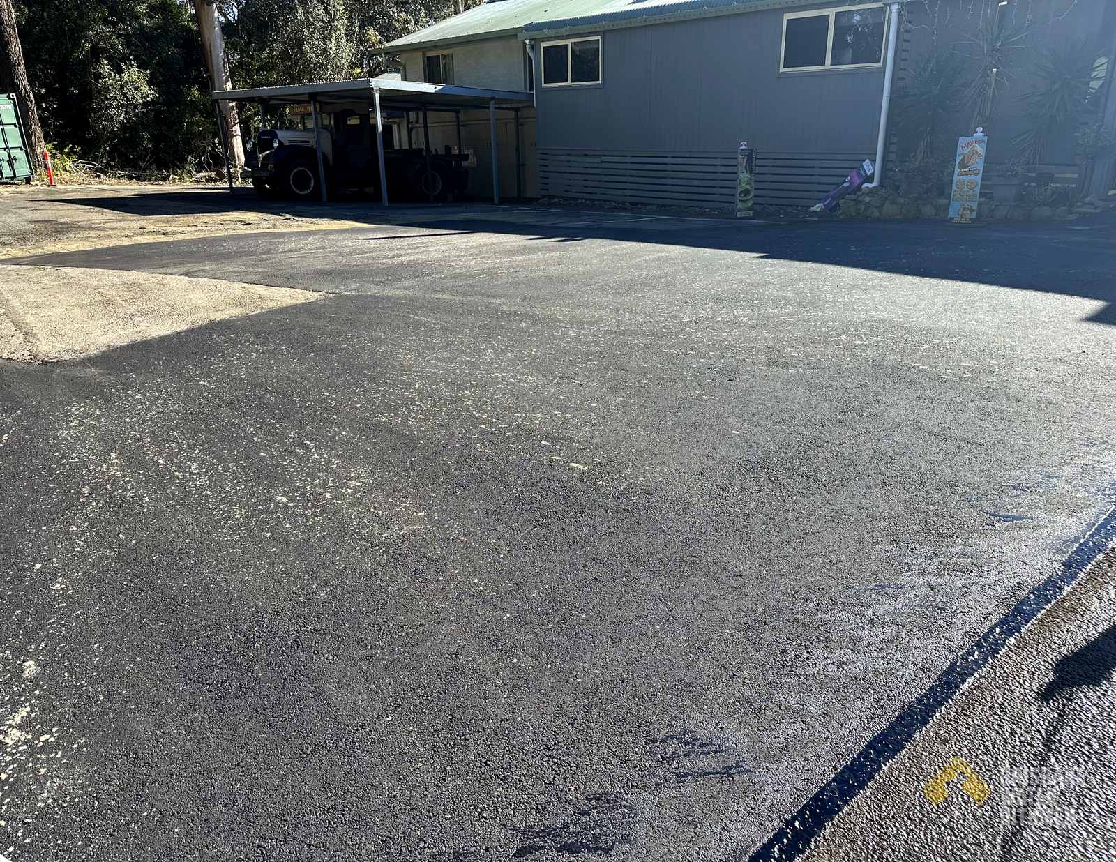 Commercial Carpark Resurfacing, Terrigal project photo