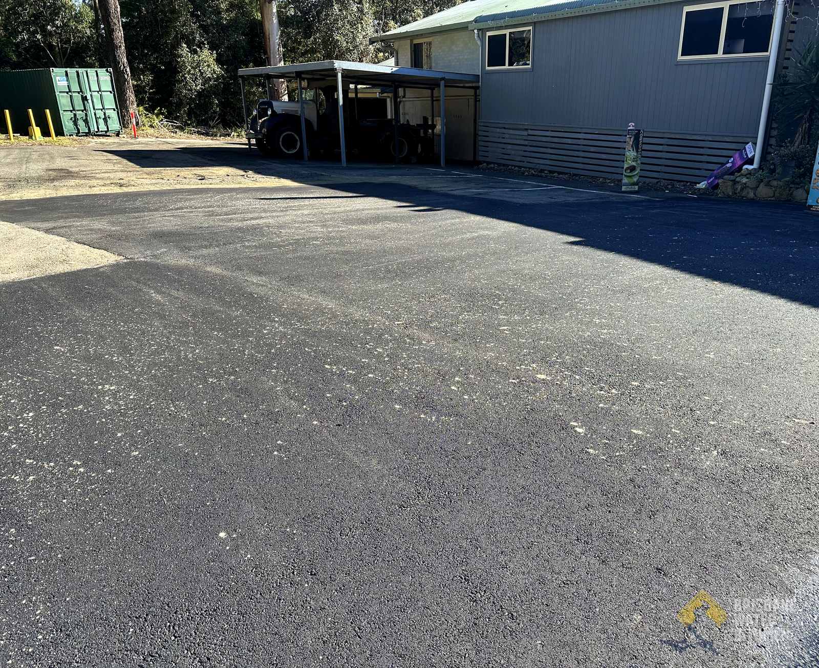 Commercial Carpark Resurfacing, Terrigal project photo 5