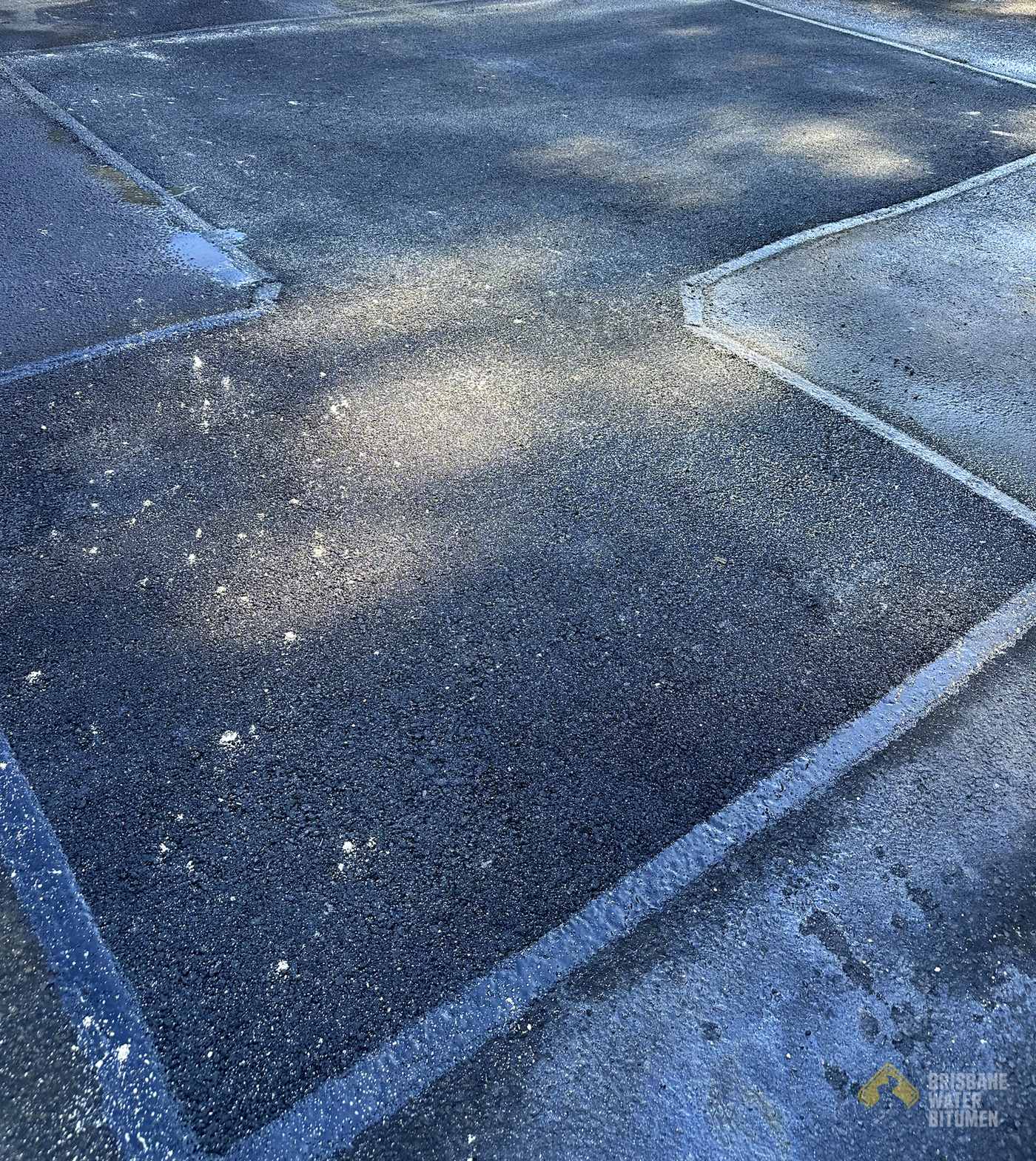 Commercial Carpark Resurfacing, Terrigal project photo 7