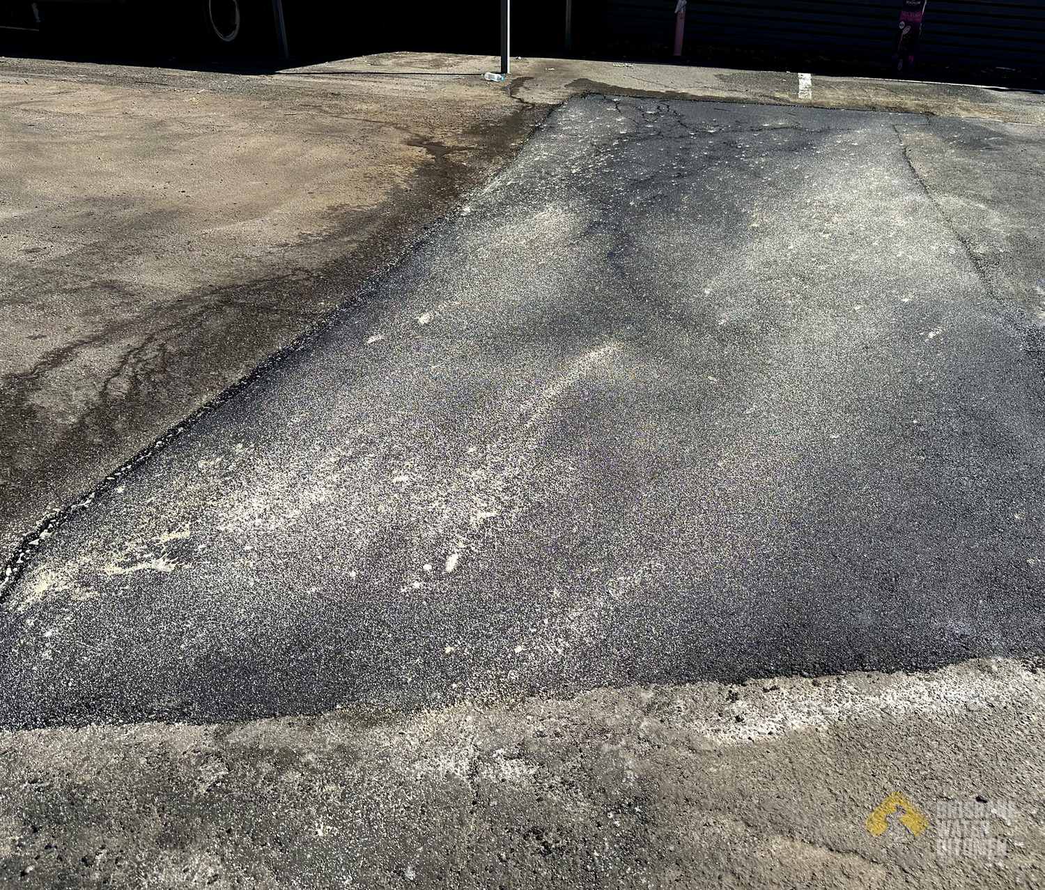 Commercial Carpark Resurfacing, Terrigal project photo 8, finished