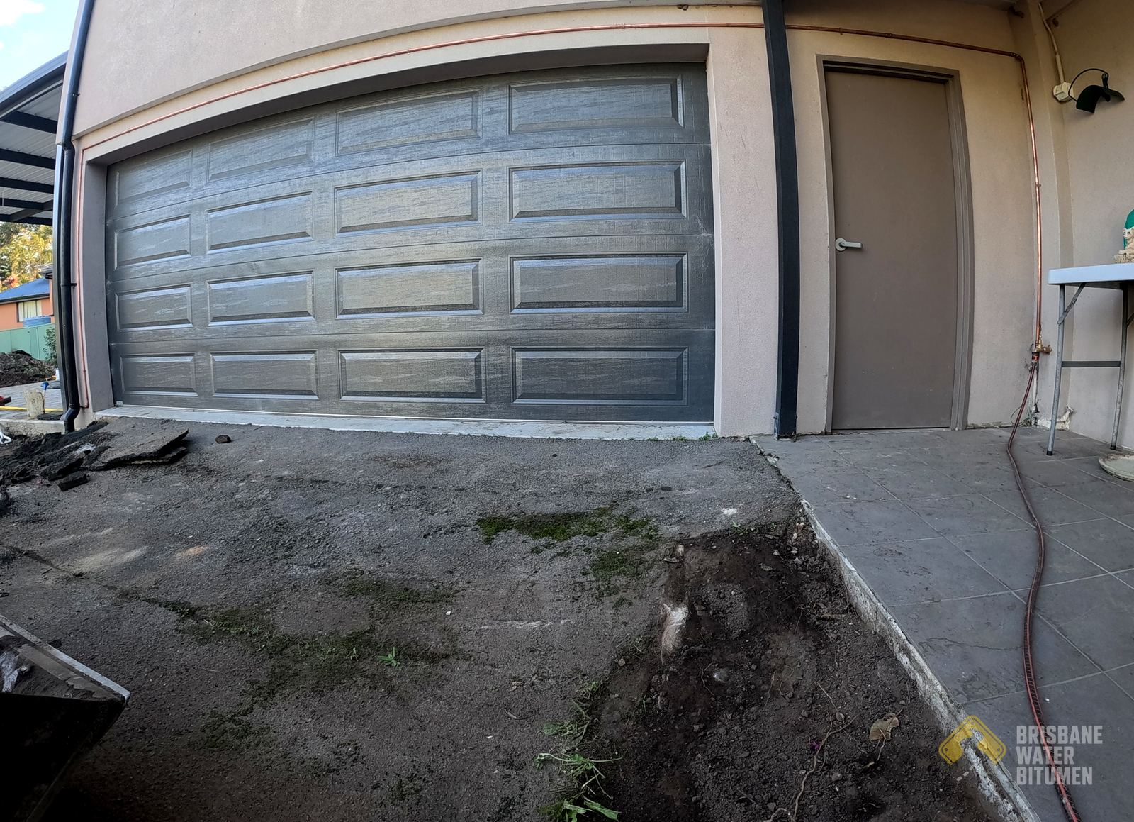 Large Driveway & Carpark Resurfacing, Wyong project photo 2