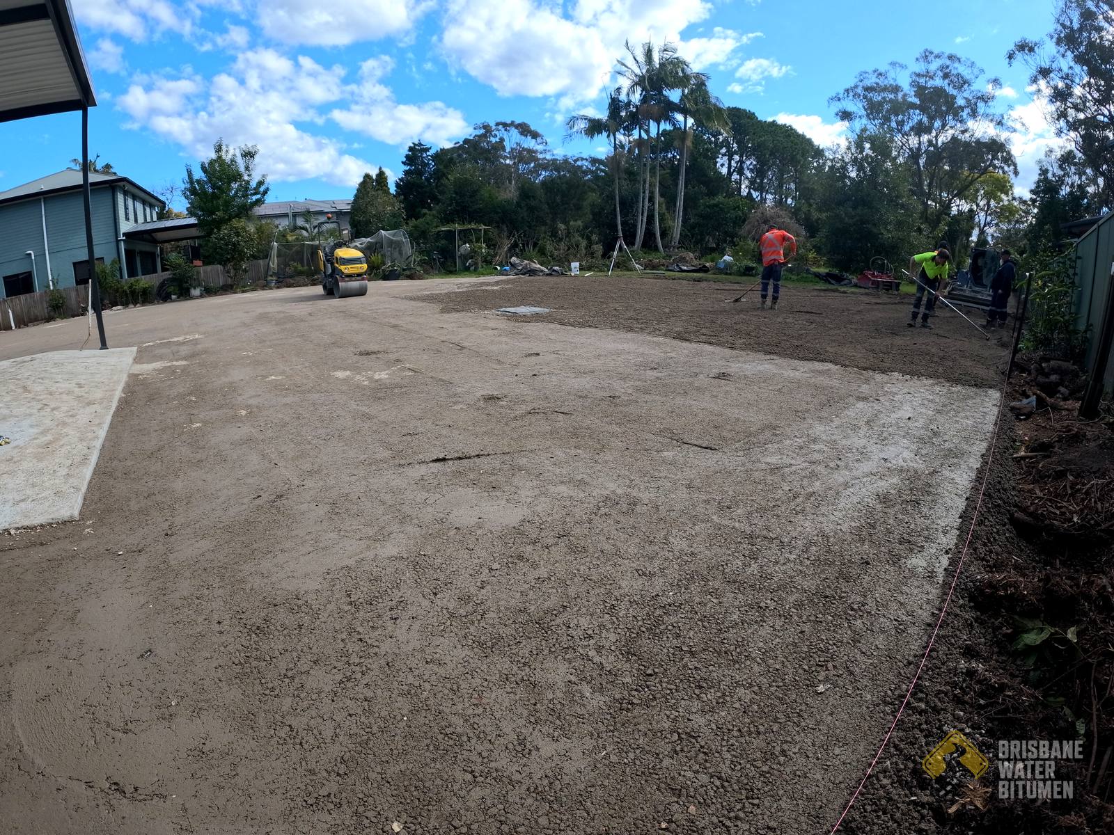 Large Driveway & Carpark Resurfacing, Wyong project photo 3