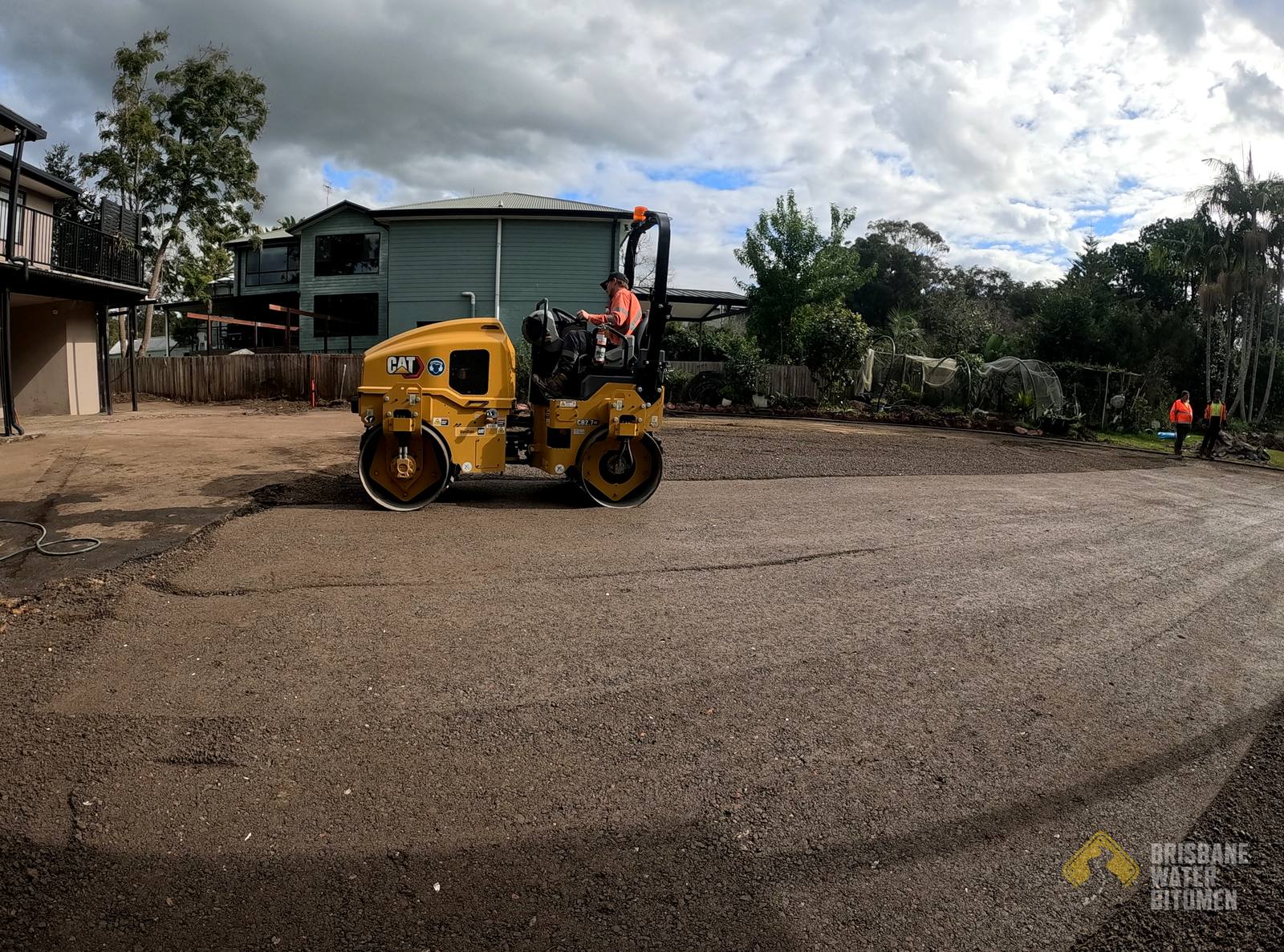 Large Driveway & Carpark Resurfacing, Wyong project photo 4