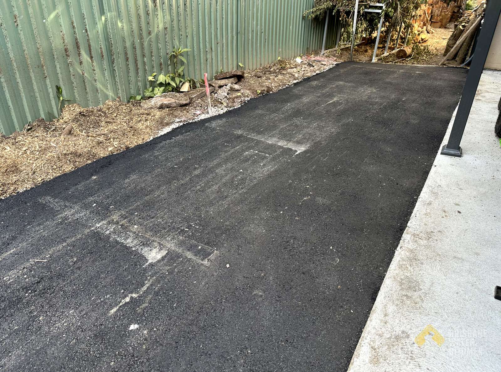 Large Driveway & Carpark Resurfacing, Wyong project photo 6