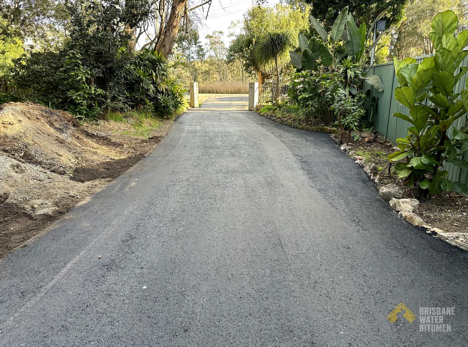 Large Driveway & Carpark Resurfacing, Wyong project photo 7