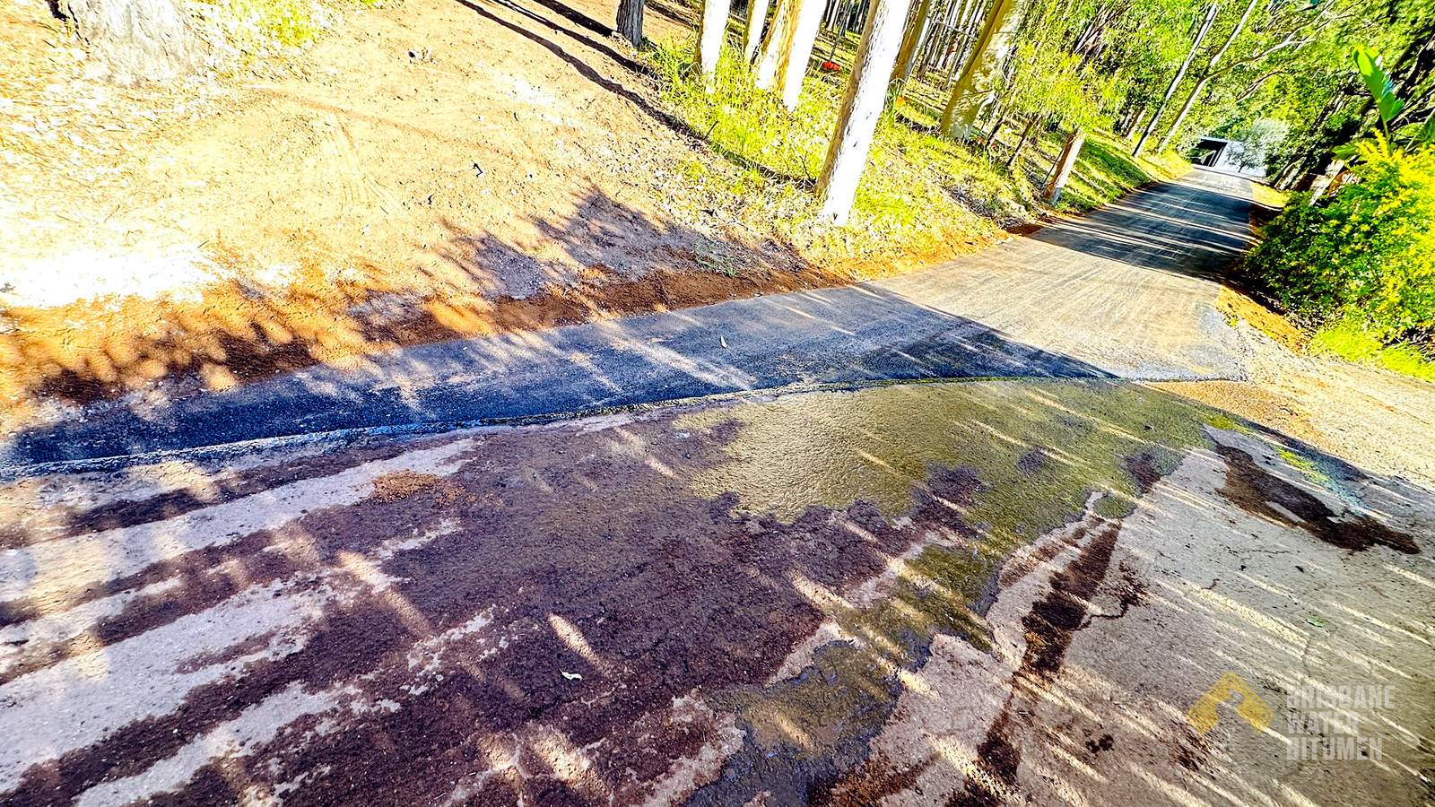 Driveway Resurfacing, Wamberal project photo 2