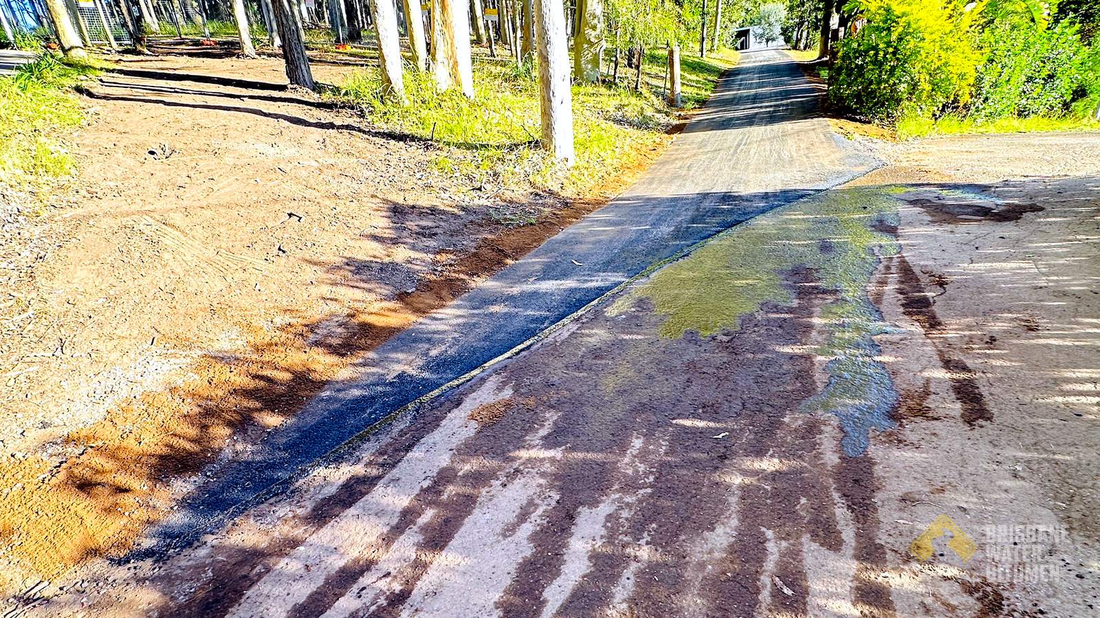 Driveway Resurfacing, Wamberal project photo 6