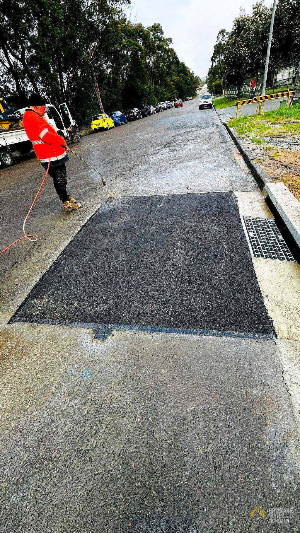 Road Patch Repair project photo