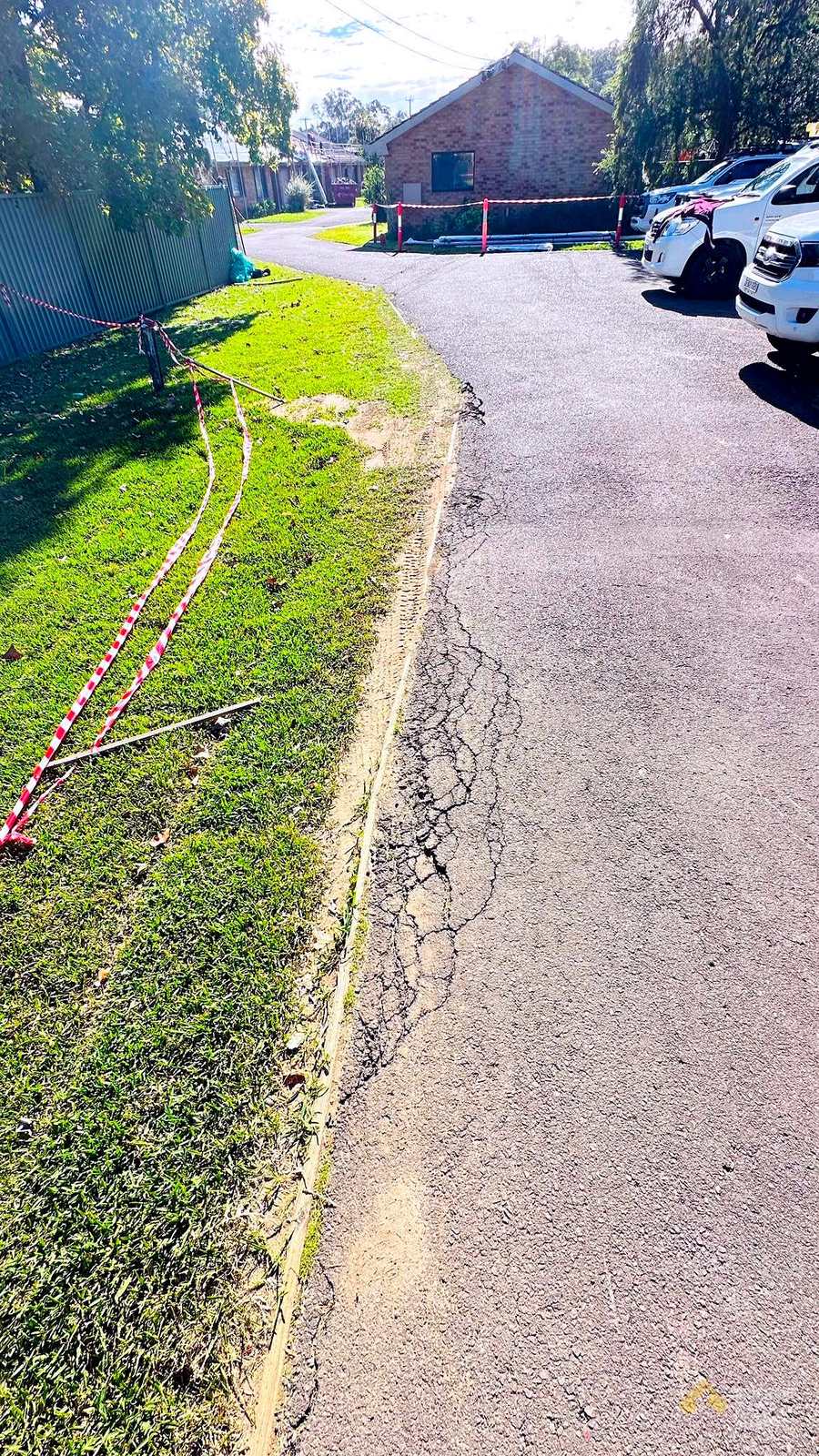 Road Patch, Wyong project photo 2