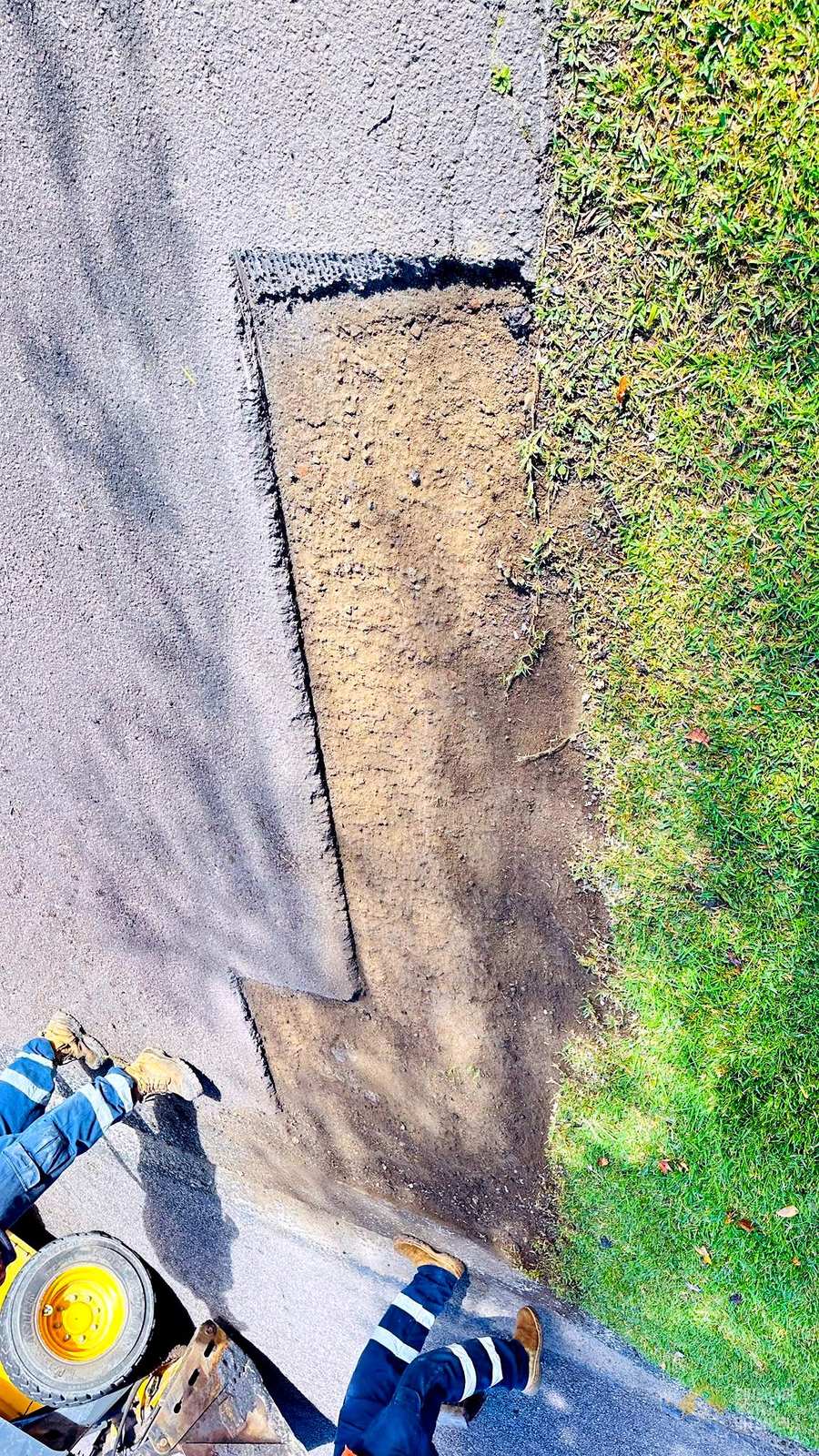 Road Patch, Wyong project photo 3