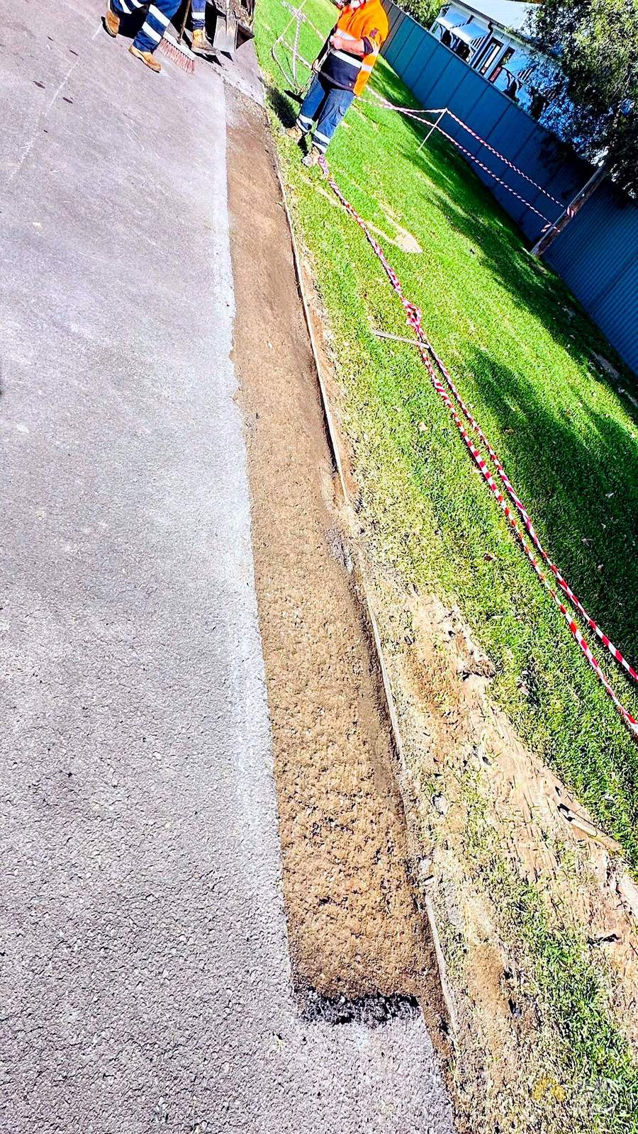 Road Patch, Wyong project photo 4