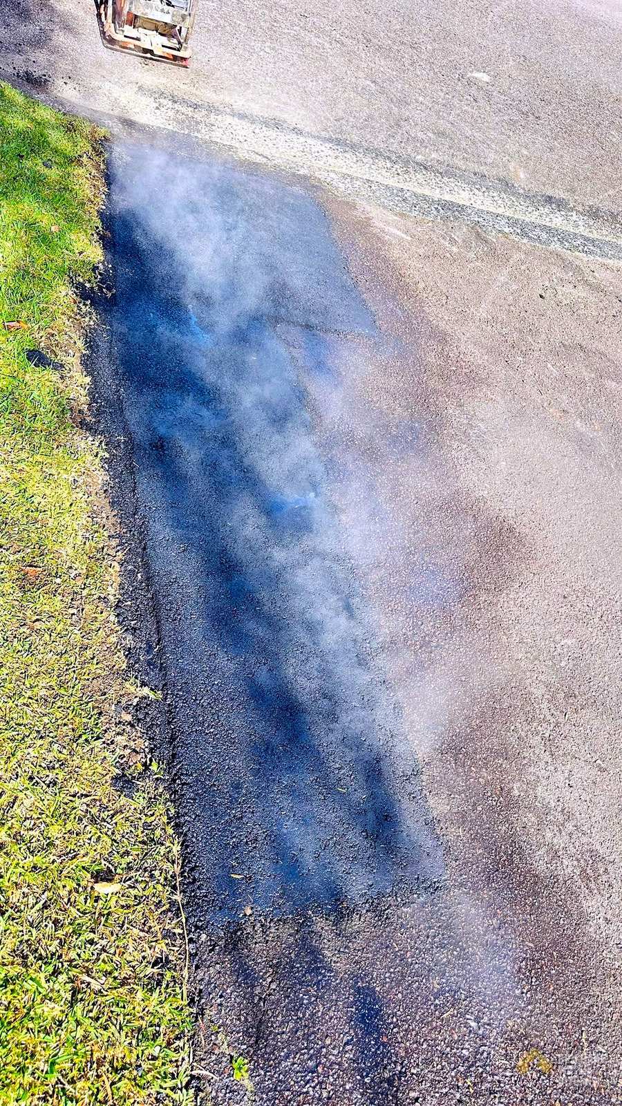 Road Patch, Wyong project photo