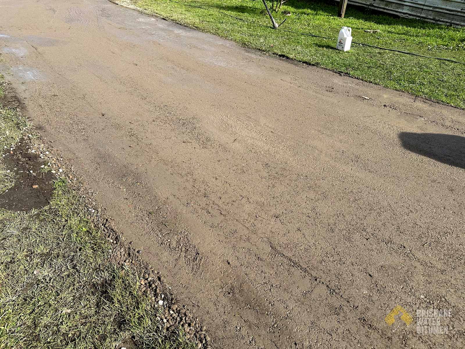 Rural Access Driveway Seal, Wyee project photo 2